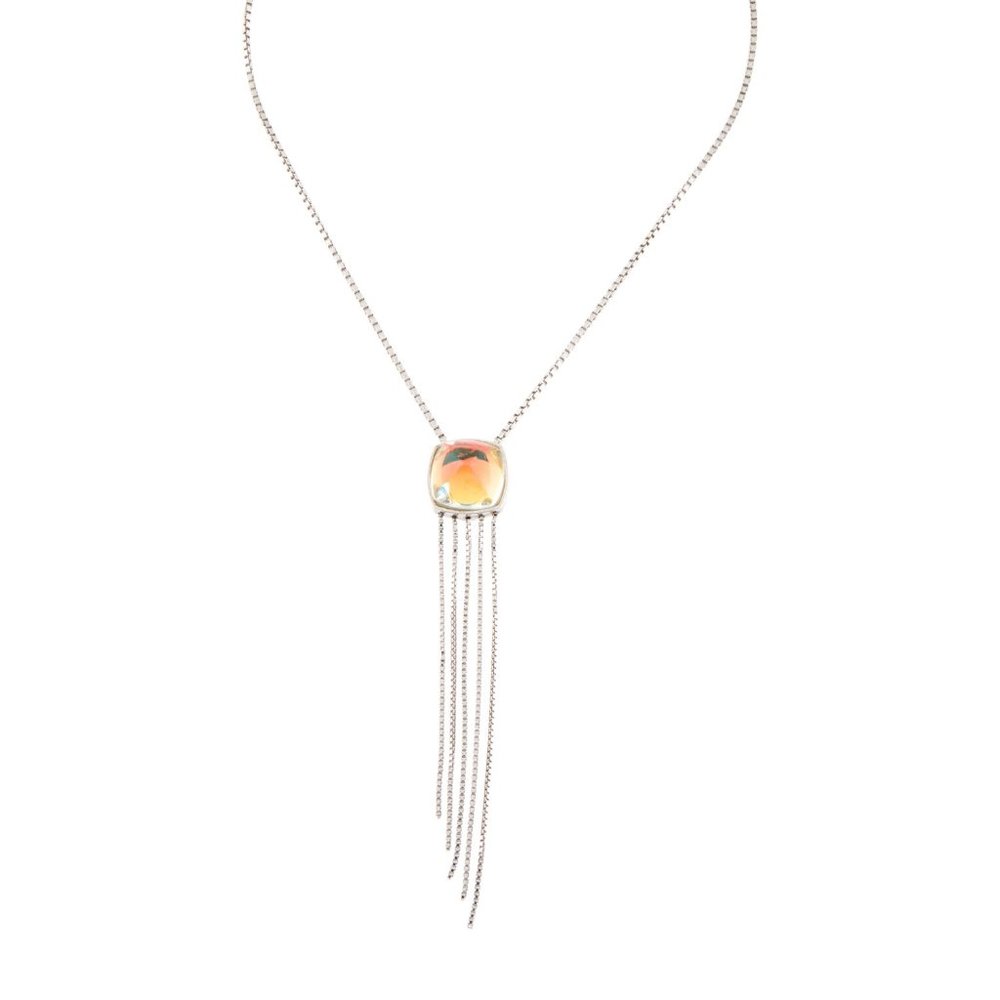 BACCARAT Pendant Necklace